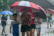 MetMalaysia keluarkan amaran ribut petir dan hujan lebat di Pahang, Johor dan Sabah