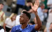 Monfils kalah di pusingan pertama perpisahan Roland Garros