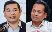 Muda dan Rafizi dikhabarkan dalam rundingan kerjasama