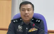 Murid 11 tahun maut motosikal hilang kawalan di Sik
