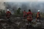 Musim Kemarau Bakal Tiba, Bomba Perkasa Persediaan Awal
