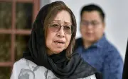 Naimah Khalid dan dua anak lelaki tidak berada di Malaysia, kata polis