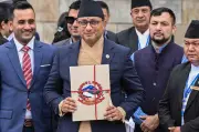 Nepal bentangkan belanjawan AS$13.8 bilion fokus reformasi