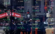 Niaga Hadapan Wall Street Meningkat Berikutan Optimisme AI dan Harapan Gencatan Senjata Timur Tengah