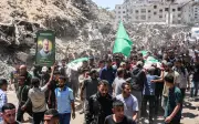 Palestin berkabung, Israel terus serang Hamas di Gaza