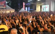 PAS kata festival air umpama disko terbuka berskala besar