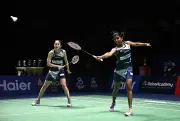 Pearly-Thinaah kembali menang, Aaron-Wooi Yik mara ke pusingan 16 Singapura Terbuka
