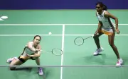 Pearly-Thinaah tewas kepada gandingan Thailand di Terbuka Singapura