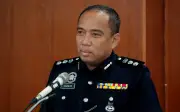 Pegawai kanan polis ditahan kes pemerasan RM5,000
