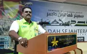 Pegawai Khas MB Kedah Dilantik Ketua Sayap Bukan Islam PAS Baharu
