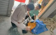 Pekerja binaan maut ditimpa konkrit di Bukit Mertajam