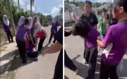 Pelajar 13 tahun dipukul beramai-ramai di Kota Kinabalu