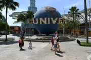 Pelakon Universal Studios Singapura meninggal dunia semasa latihan aksi lasak