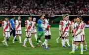 Pemain Rayo Kecewa Lepas Peluang dalam Kekalahan Piala Konferensi