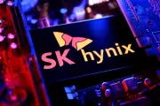 Pembekal Nvidia SK hynix jadi syarikat AS$1 trilion terbaharu Asia