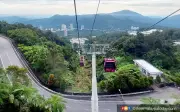 Pemilik kenderaan dikenakan bayaran RM5 guna jalan Genting Highlands mulai Khamis