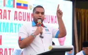 Pemimpin Pemuda PKR Asheeq Ali keluar parti, dakwa semakin jauh daripada asas perjuangan