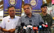 Pemimpin PH-BN bincang krisis politik Negeri Sembilan petang ini