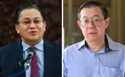 Pemimpin Umno kecam Guan Eng kerana kritik Khairy