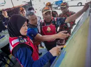 Pendaki Hilang: Mesej Di Tanah Bukti Sampai Ke Puncak