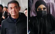 Pendakwaan mohon lucut hak harta isteri dan adik ipar Hafizuddeain
