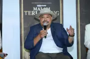 Pengarah 'Malam Terlarang' Labu meninggal di rumah Kuala Selangor