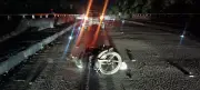 Penunggang motosikal, 62, maut selepas MPV langgar belakang di Jambatan Sepupok Miri