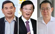 Perbalahan Dalaman PH Pulau Pinang Boleh Jejas Prestasi Pilihan Raya