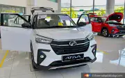 Perodua akan tempatan pengeluaran Ativa Hybrid