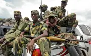 Pertempuran di DR Congo timur merebak ketika wabak Ebola berleluasa