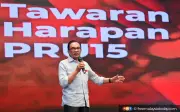 PH anjur konvensyen pertama dalam empat tahun di Johor Bahru