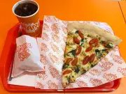 Pizza Amane Tokyo di TTDI: Piza Gaya New York dengan Sentuhan Jepun