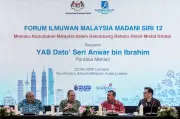 PM Anwar: Malaysia mesti berani ambil risiko dalam AI dan digital