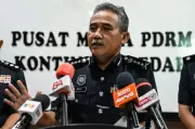 Polis Kedah jumpa pisau ‘rambo’ enam inci dalam kes tikam leher di Jalan Titi Gajah