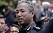 Polis Tangkap 4 Suspek Pencuri Selepas Kejar-mengejar di Kota Damansara