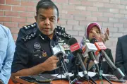 Polis tolak tuduhan pilih kasih dalam kes nahas maut