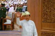 Presiden Myanmar Min Aung Hlaing lawat India buat kali pertama