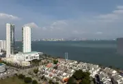 Projek Tebus Guna Jelutong RM1b: Kerajaan Pulau Pinang Belum Buat Keputusan