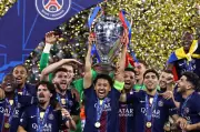 PSG kekalkan Liga Juara-Juara, kalahkan Arsenal menerusi penalti