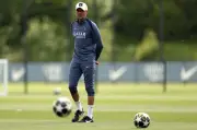 PSG Luis Enrique buru kegemilangan selepas patahkan sumpahan Eropah