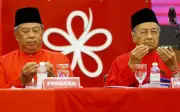 Puad dakwa Bersatu hilang tarikan selepas pecah dengan Dr Mahathir