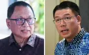 Puad tegur Nga: Ingat sidang DUN 2009 bawah pokok?