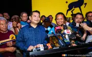 Rafizi Lancar Parti Bersama, Sasarkan Kuasa Ketiga Politik