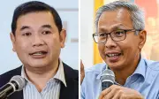 Rafizi minta Tony Pua jangan seret PKR dalam konflik dalaman DAP