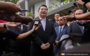 Rafizi tiba di ibu pejabat SPRM untuk beri keterangan