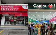 Rantaian farmasi Big Caring cari AS$750 juta dalam IPO