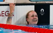 Rekod Dunia 100m Gaya Bebas Sjostrom Terancam