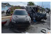 Remaja 18 Tahun Maut Dalam Kemalangan Ngeri Di Kuala Terengganu