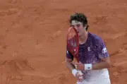 Remaja Brazil Joao Fonseca jadi inspirasi selepas kalahkan Djokovic di Roland Garros
