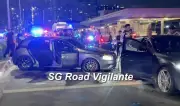 Remaja di Singapura berdepan 18 pertuduhan selepas dikejar polis pada kelajuan 174 km/j